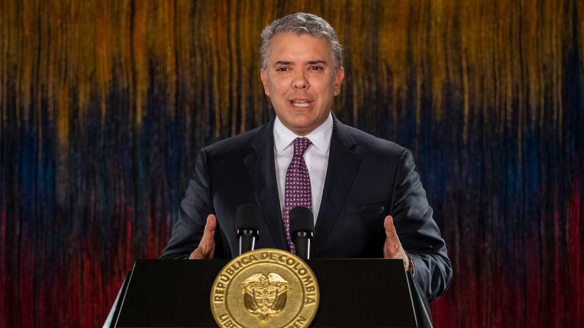 Instrucciones presidenciales en virtud de la emergencia sanitaria