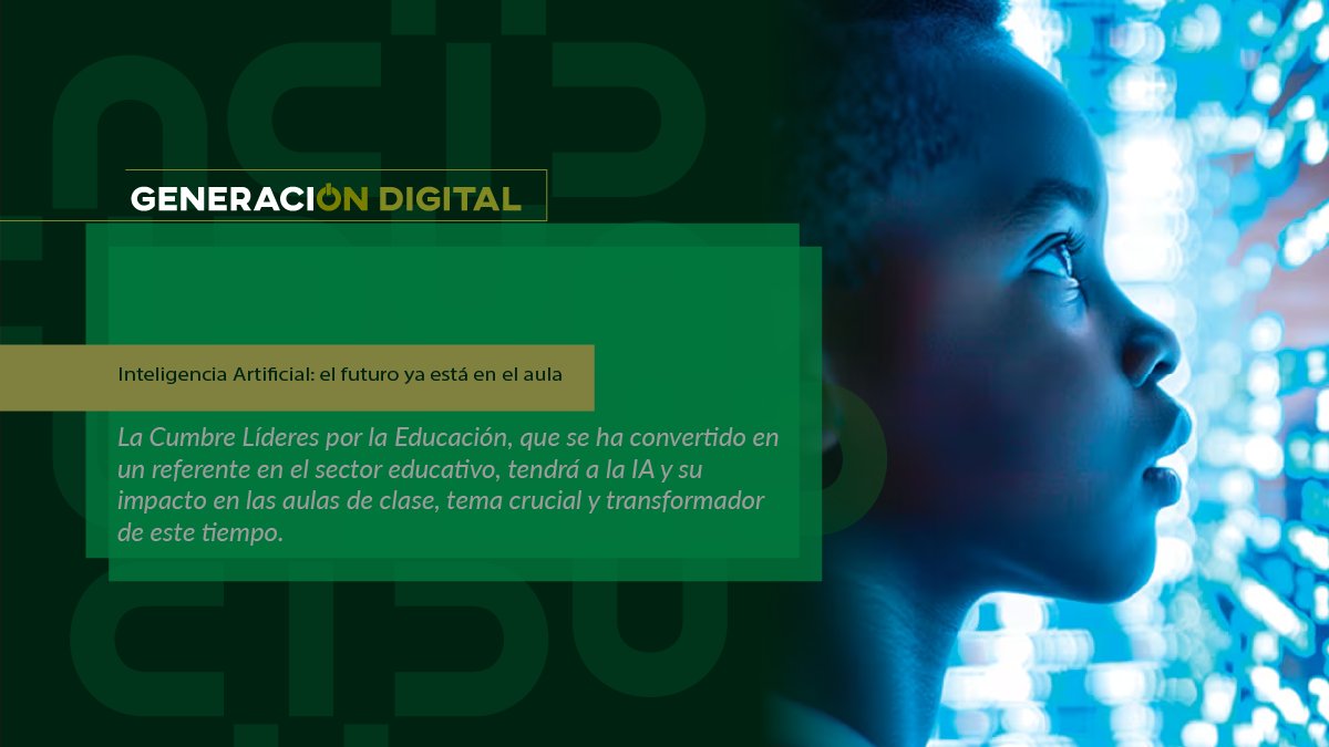 Inteligencia Artificial: el futuro ya está en el aula