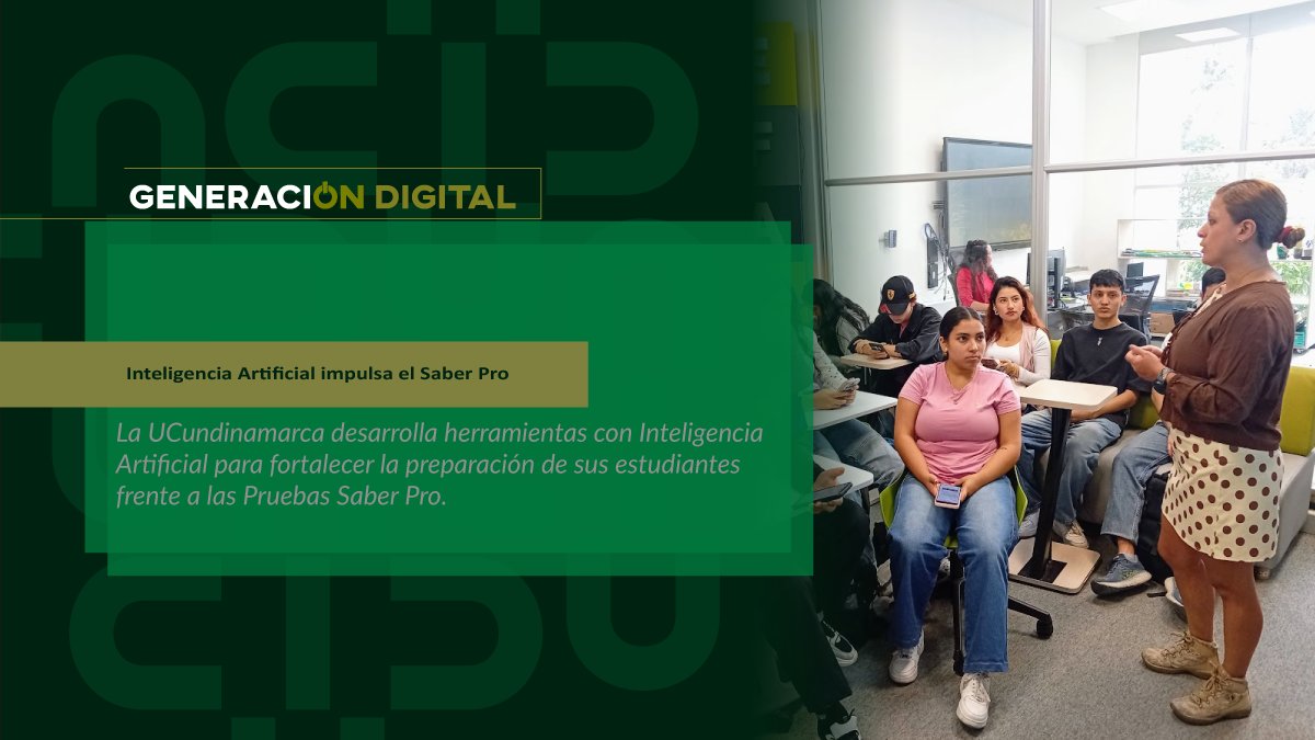 Inteligencia Artificial impulsa el Saber Pro — imagen 1 de 3