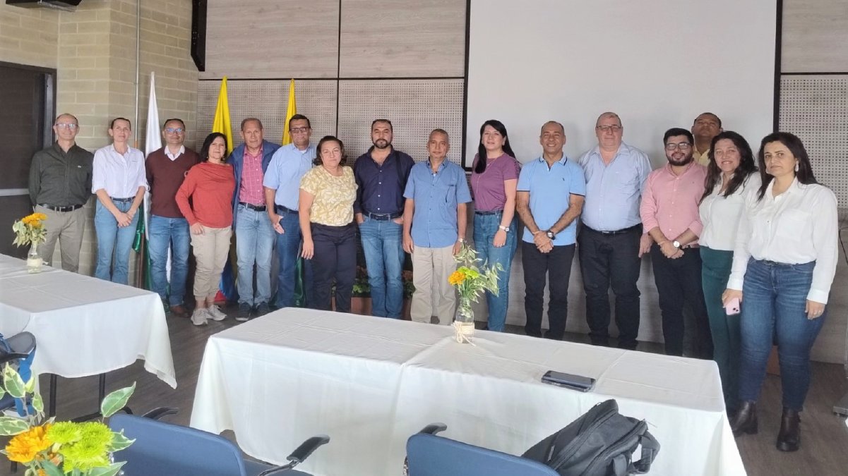 Intercambiando experiencias que enriquecen la academia — imagen 3 de 3