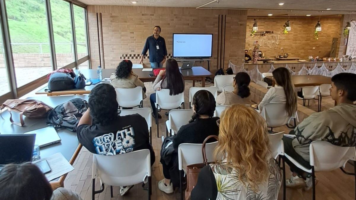 Intercambiando saberes en Ciencias Sociales — imagen 3 de 4