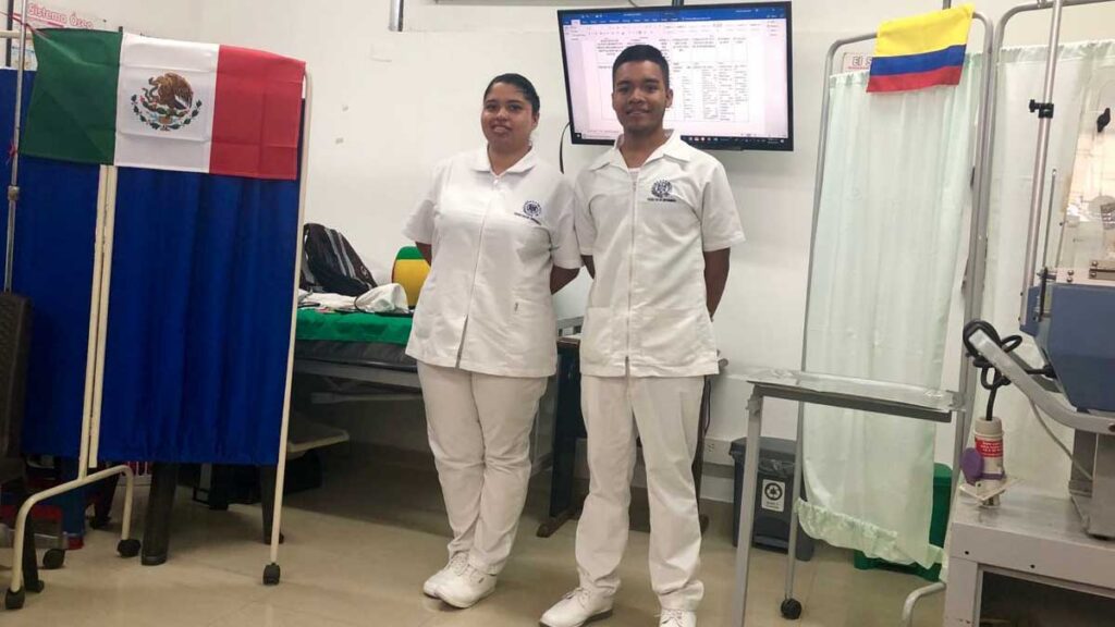 Intercambio académico ¡Experiencia que marca!