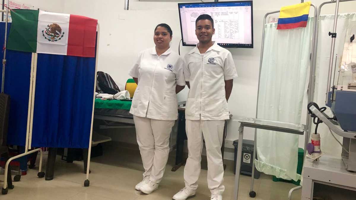 Intercambio académico ¡Experiencia que marca!
