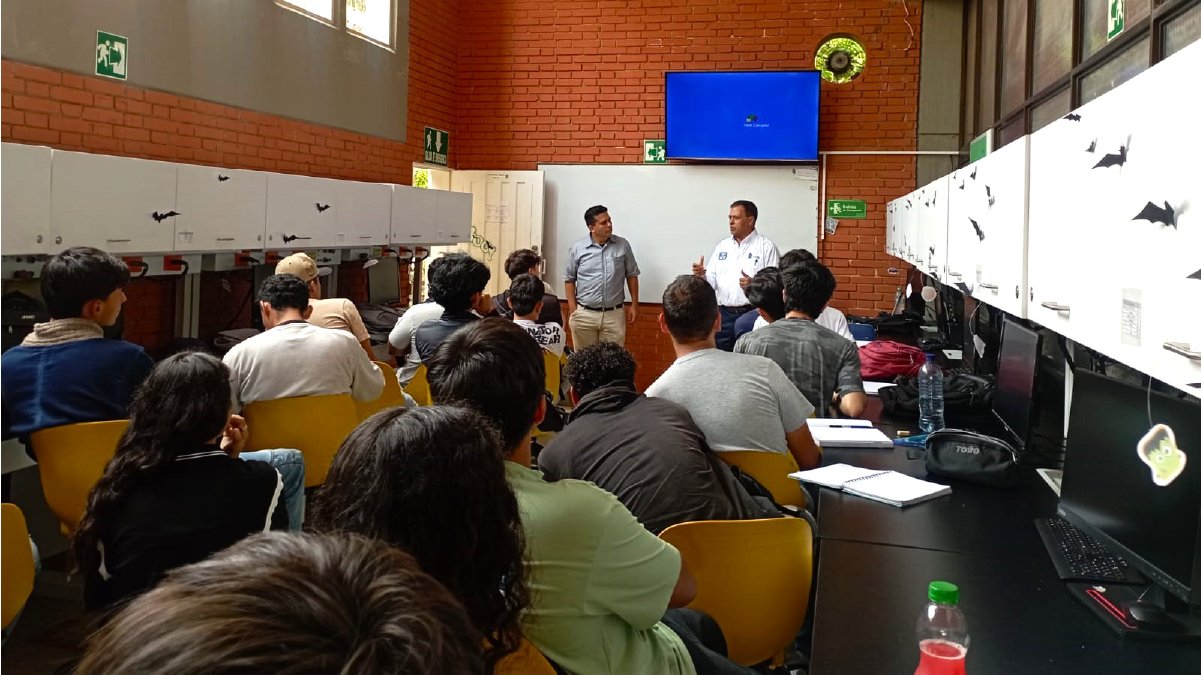 Intercambio académico: un puente entre culturas — imagen 3 de 4