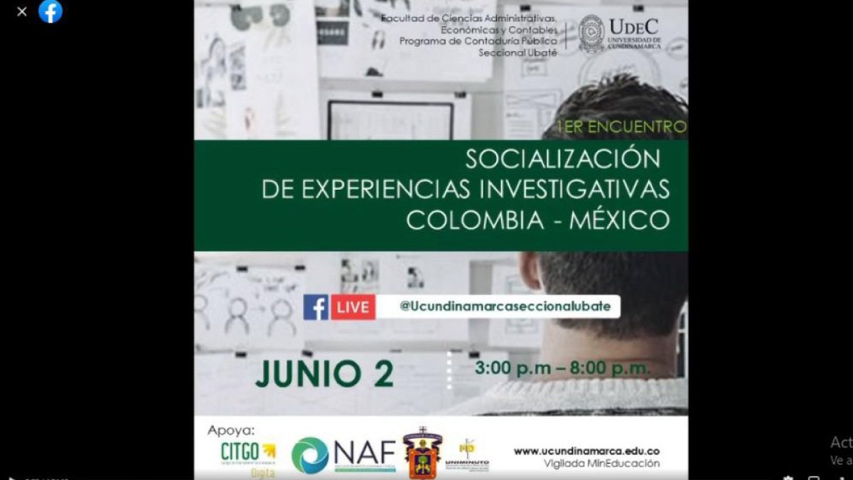 Intercambio de experiencias a nivel internacional — imagen 2 de 3