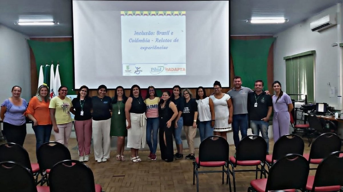 Intercambio de experiencias de estudiantes en Brasil — imagen 2 de 5
