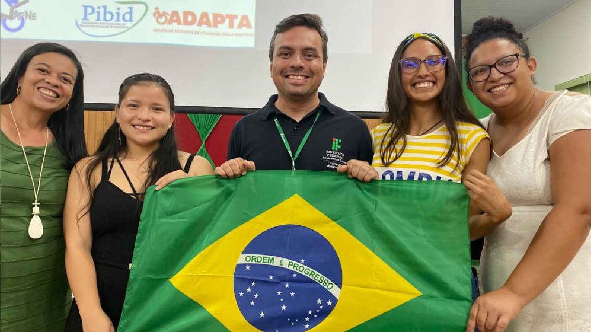 Intercambio de experiencias de estudiantes en Brasil — imagen 3 de 5