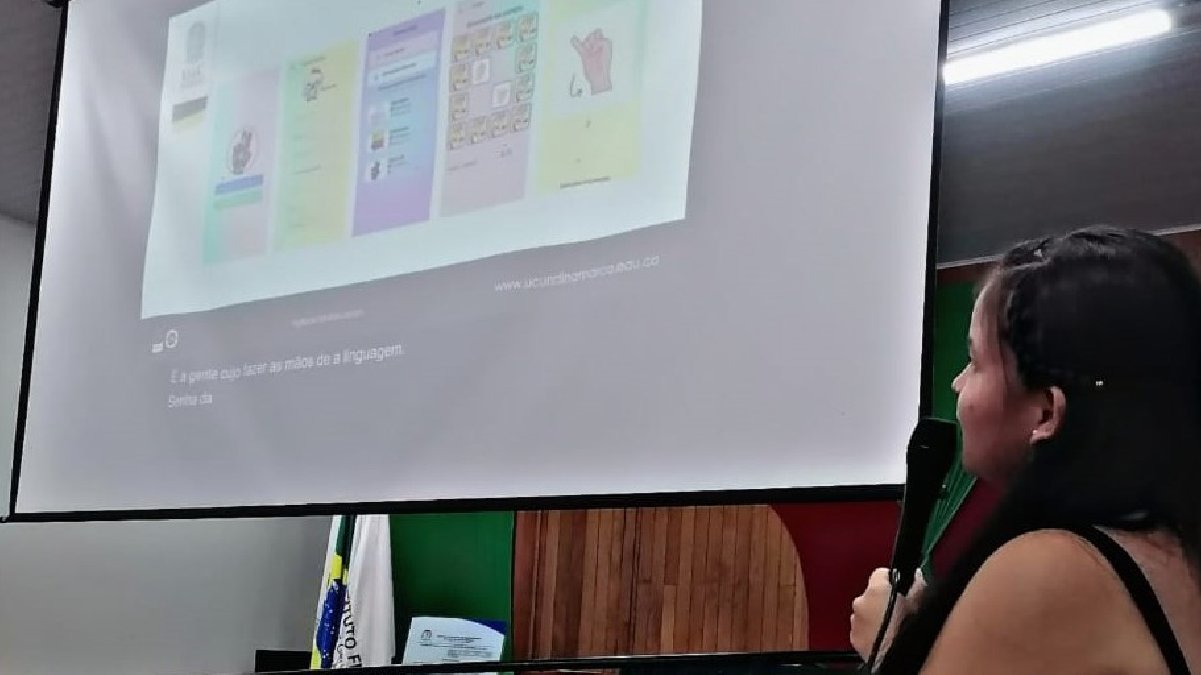 Intercambio de experiencias de estudiantes en Brasil — imagen 4 de 5
