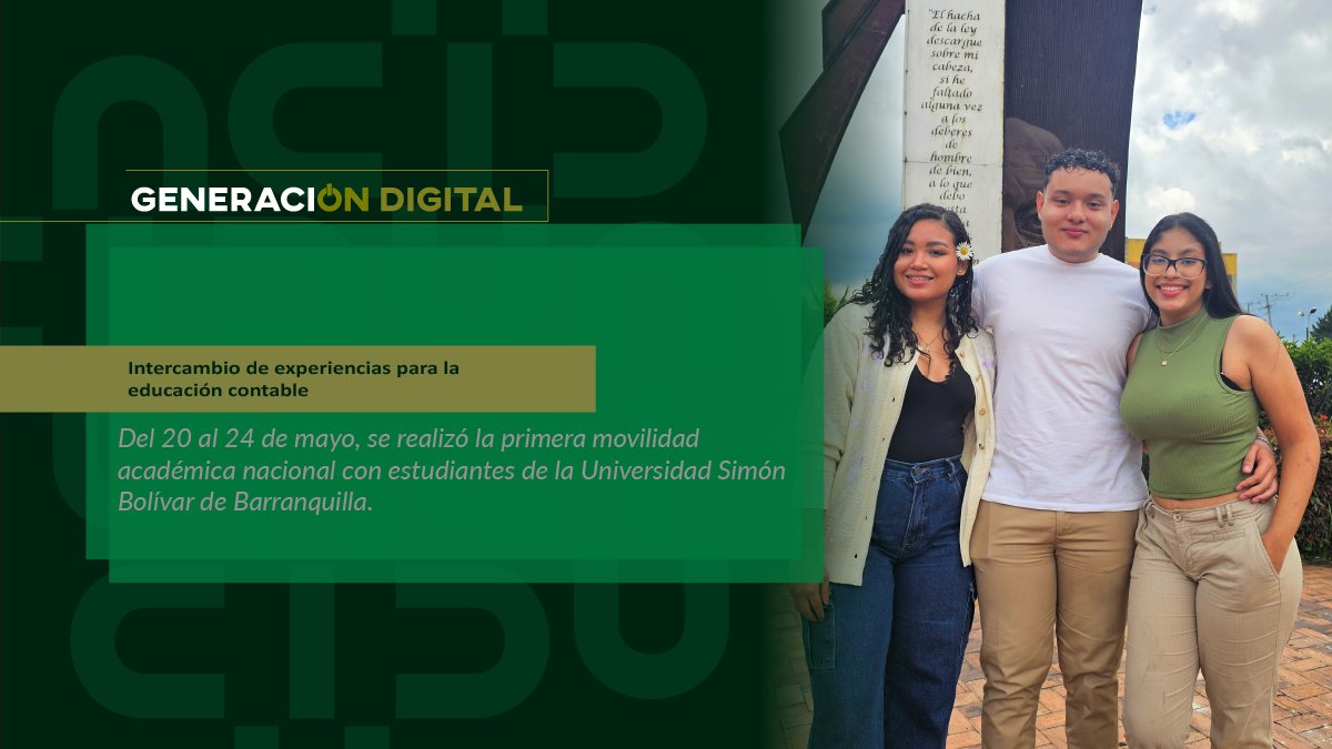Intercambio de experiencias para la educación contable — imagen 1 de 4