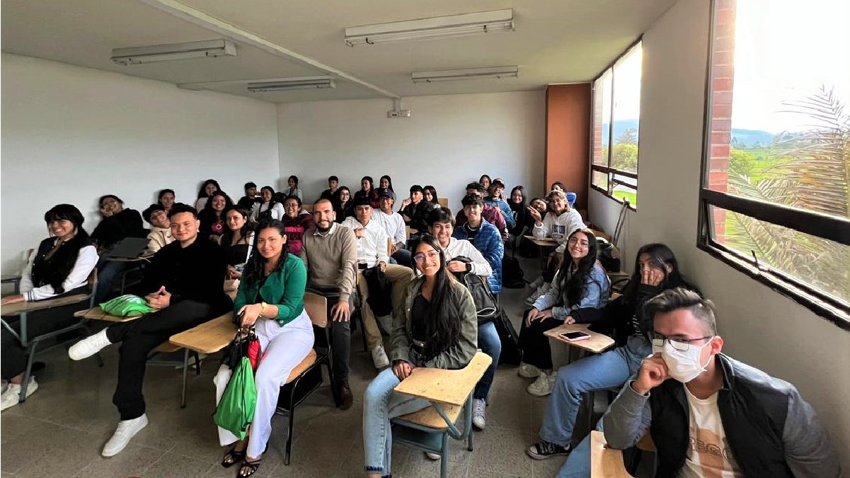 Intercambio de experiencias para la educación contable — imagen 2 de 4