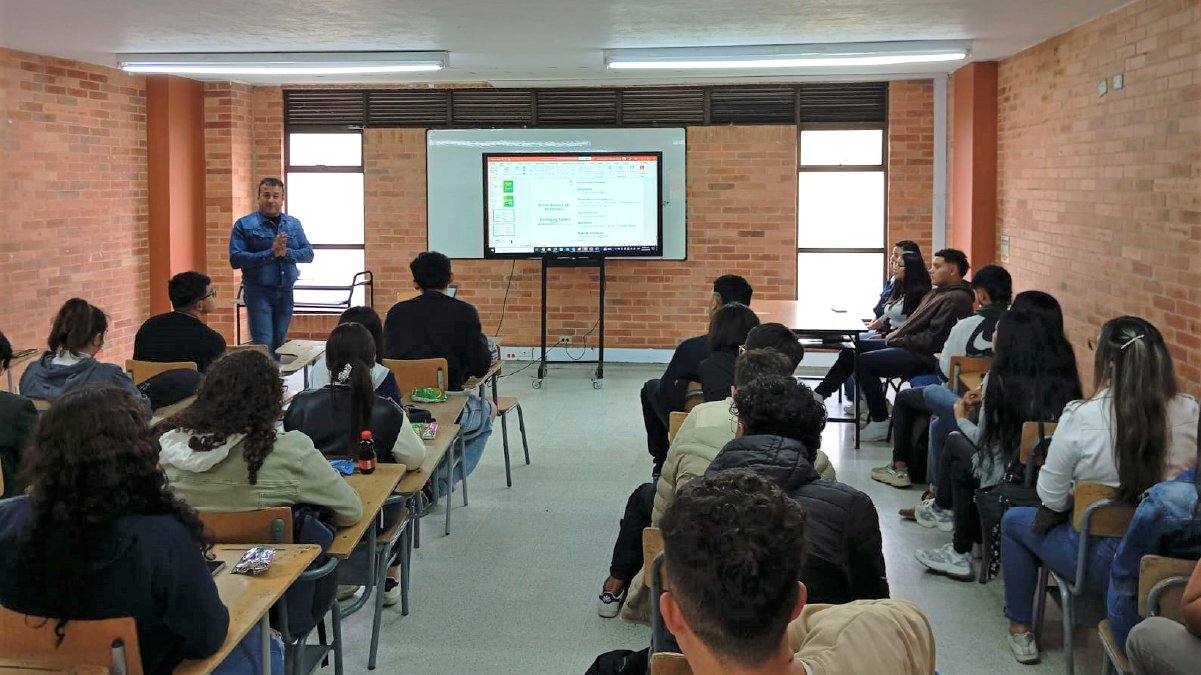 Intercambio de experiencias para la educación contable — imagen 4 de 4