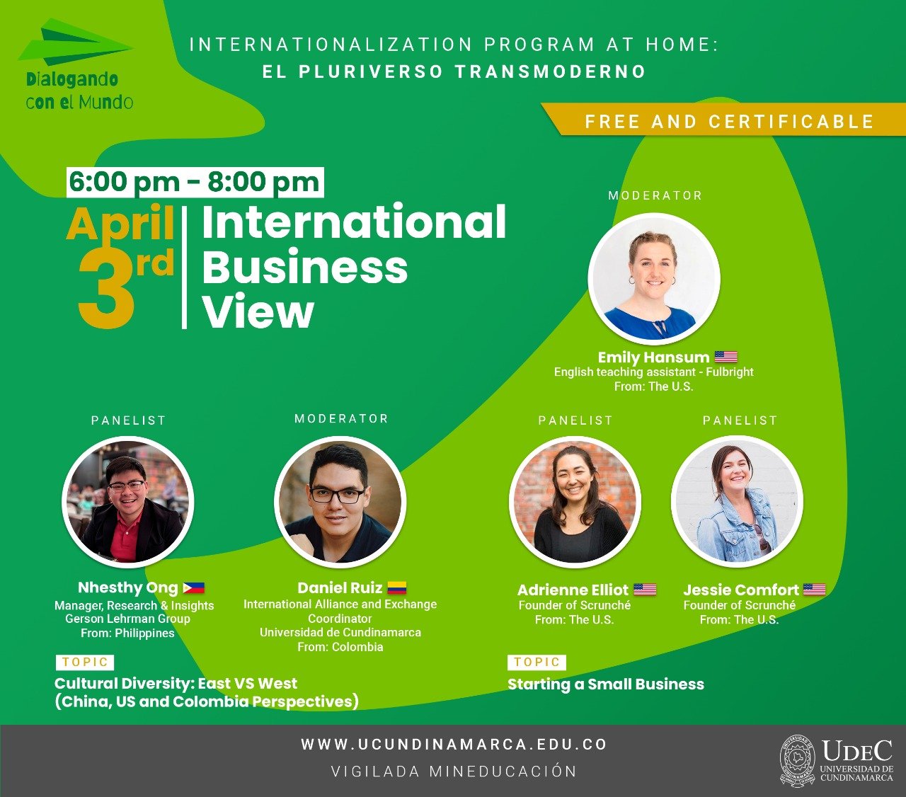International busines view International busines view