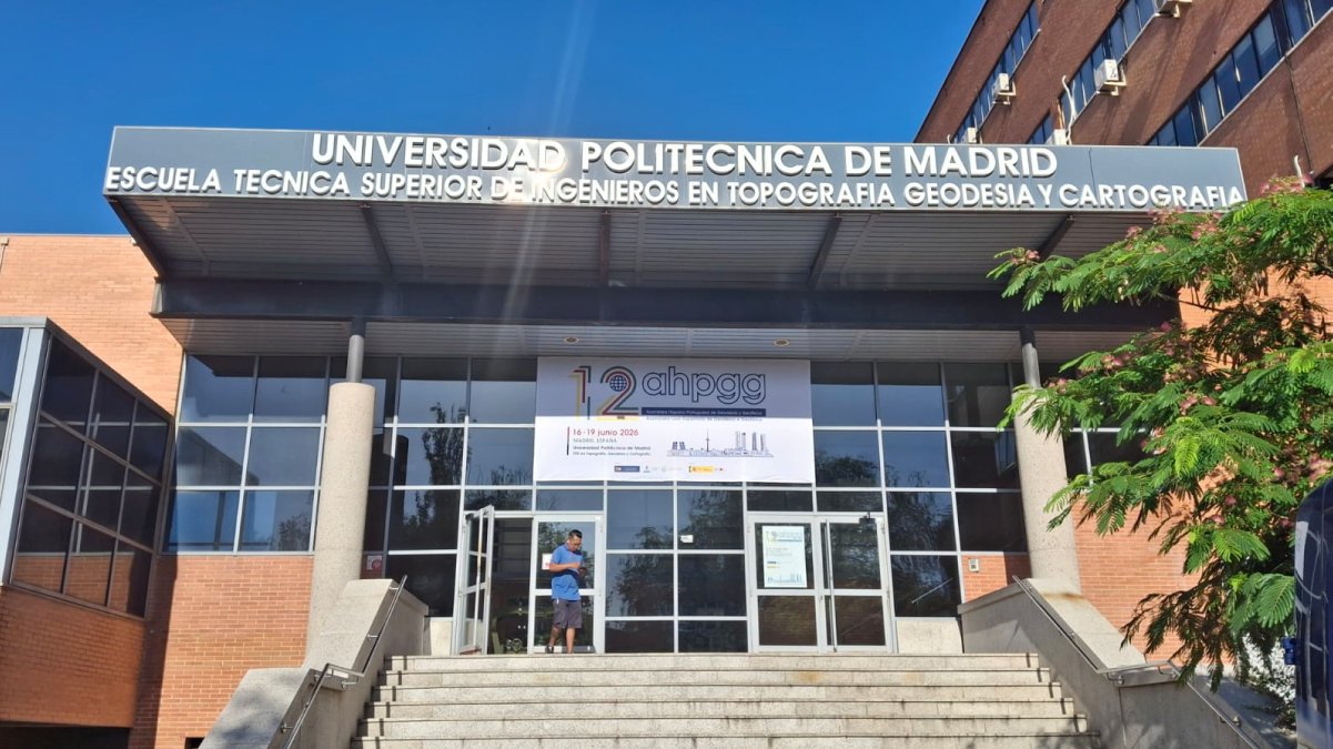 Investigación fortalece la gestión del territorio desde España — imagen 2 de 4