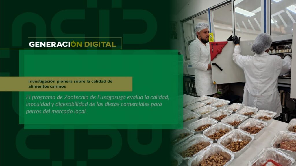 Investigación pionera sobre la calidad de alimentos caninos — imagen 1 de 5