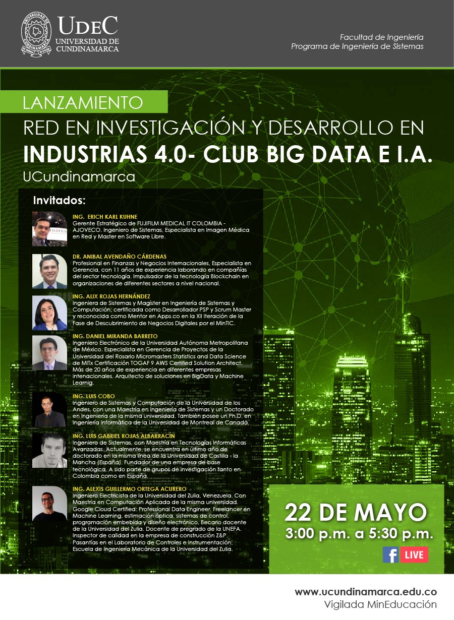 Investigación y desarrollo en industrias 4.0 Investigación y desarrollo en industrias 4.0
