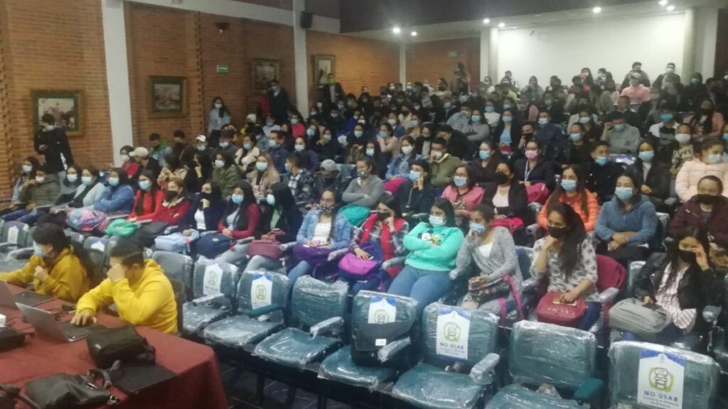 1er. encuentro de la NAF en convenio con la DIAN — imagen 1 de 2