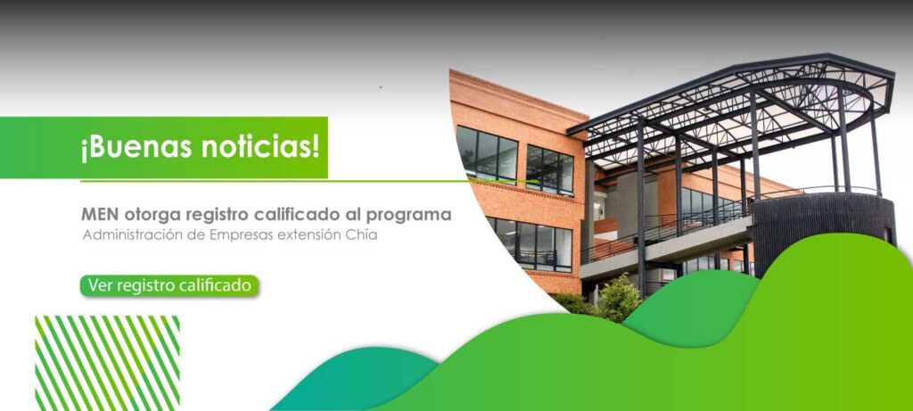 Administración de Empresas renueva registro calificado