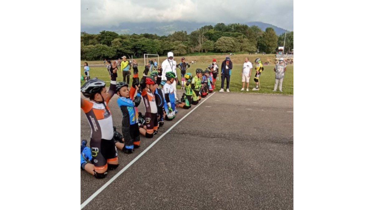 Campeón Nacional de Escuelas de la Copa P&P — imagen 2 de 3