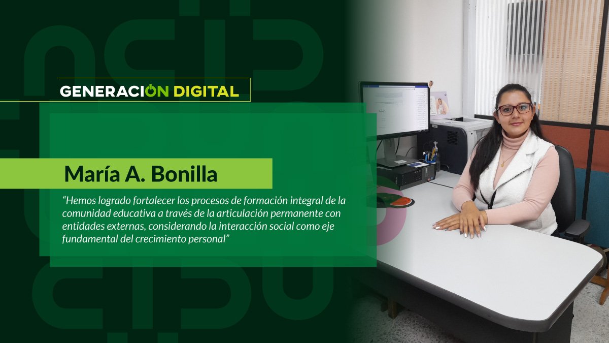 En diálogo con la gestora de Bienestar Facatativá