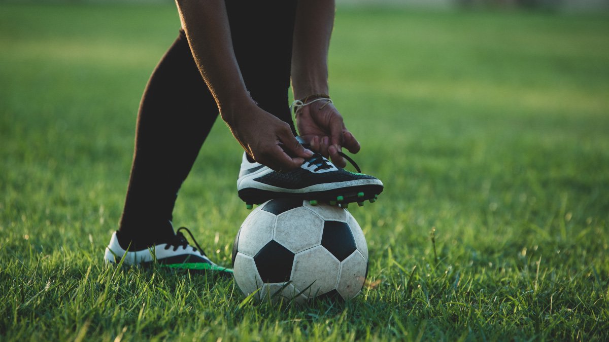 Equipo femenino de fútbol retoma después de pandemia