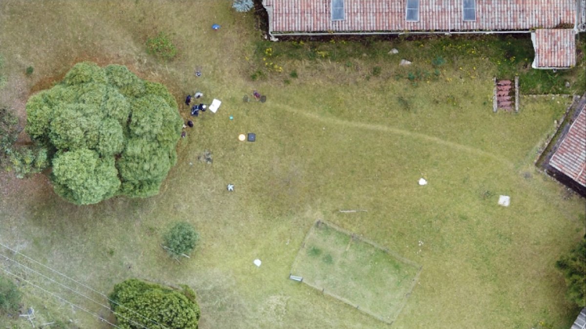 Project to detect graves — image 1 of 2