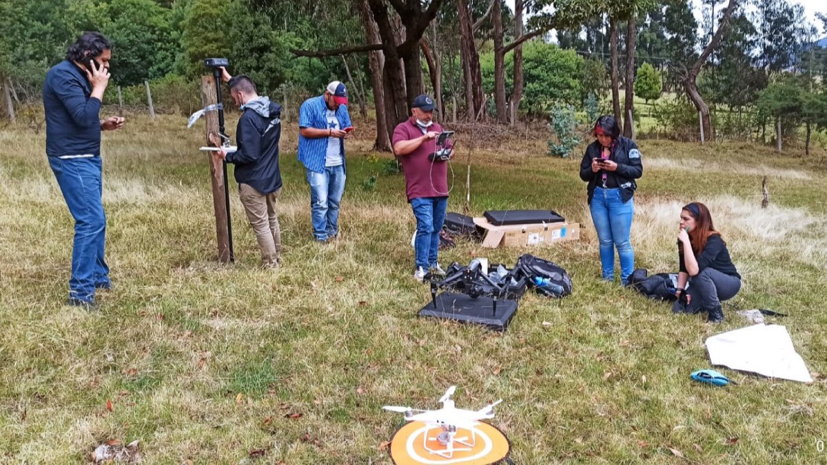 Proyecto para detectar fosas — imagen 2 de 2