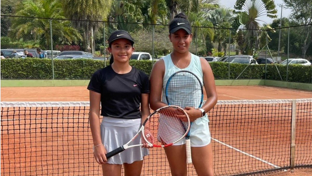 Subcampeones en dobles en torneo nacional — imagen 4 de 4