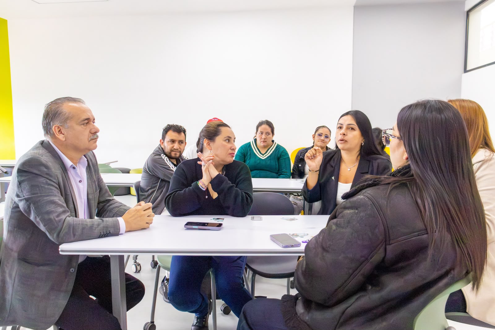 teachers' working group