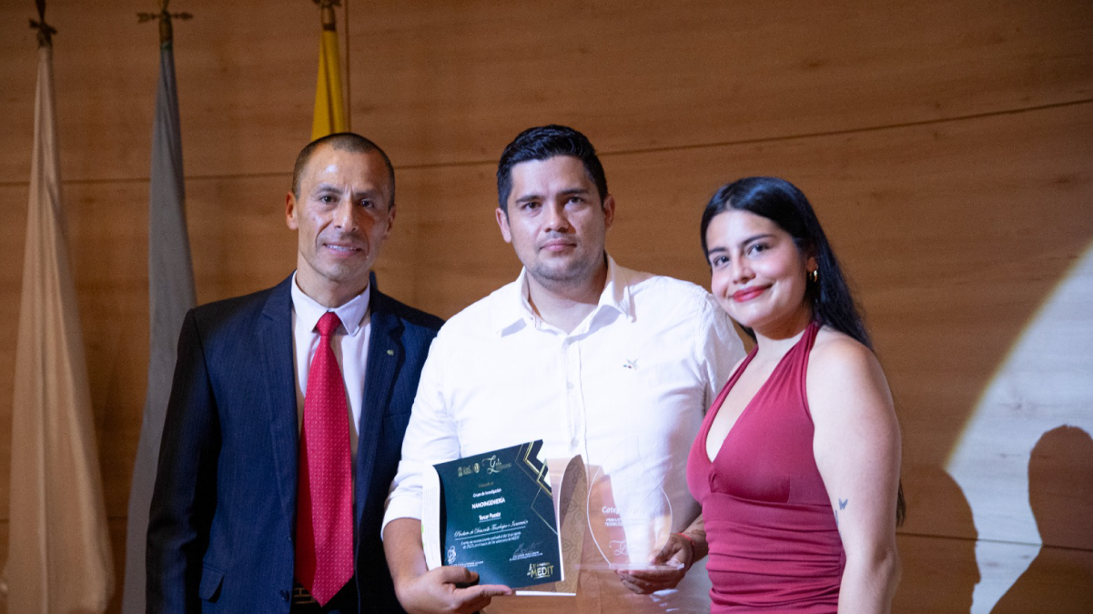 Reconocimientos grupos investigacion