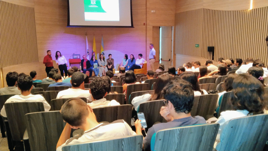 Reconocimientos grupos investigacion