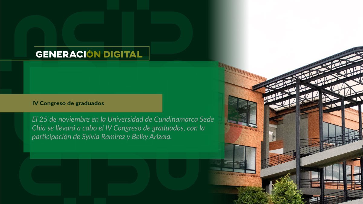 IV Congreso de graduados
