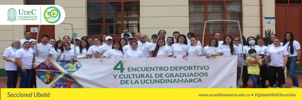 IV Encuentro Deportivo y Cultural de Graduados — imagen 1 de 5