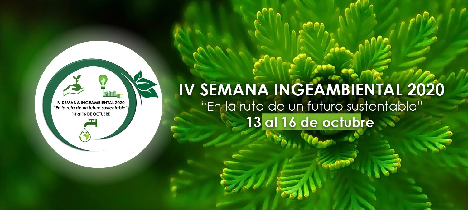 IV Semana de la Ingeniería Ambiental