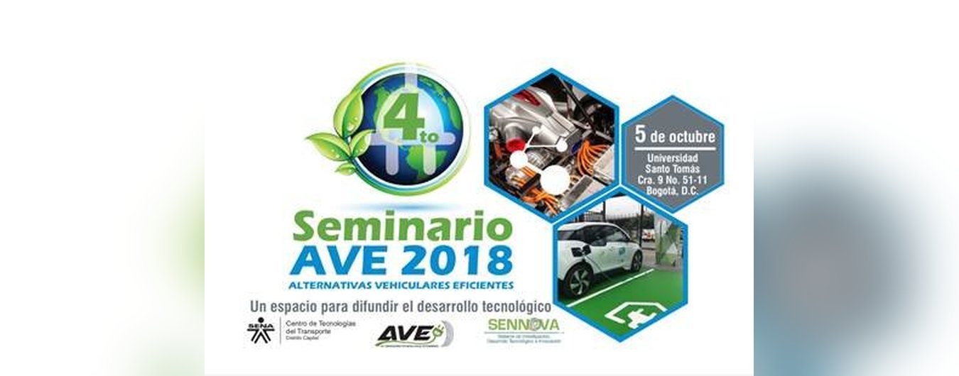 IV Seminario AVE: Invitación y registro 260918