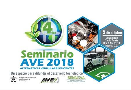 IV Seminario AVE: Invitación y registro 260918 IV Seminario AVE: Invitación y registro 260918