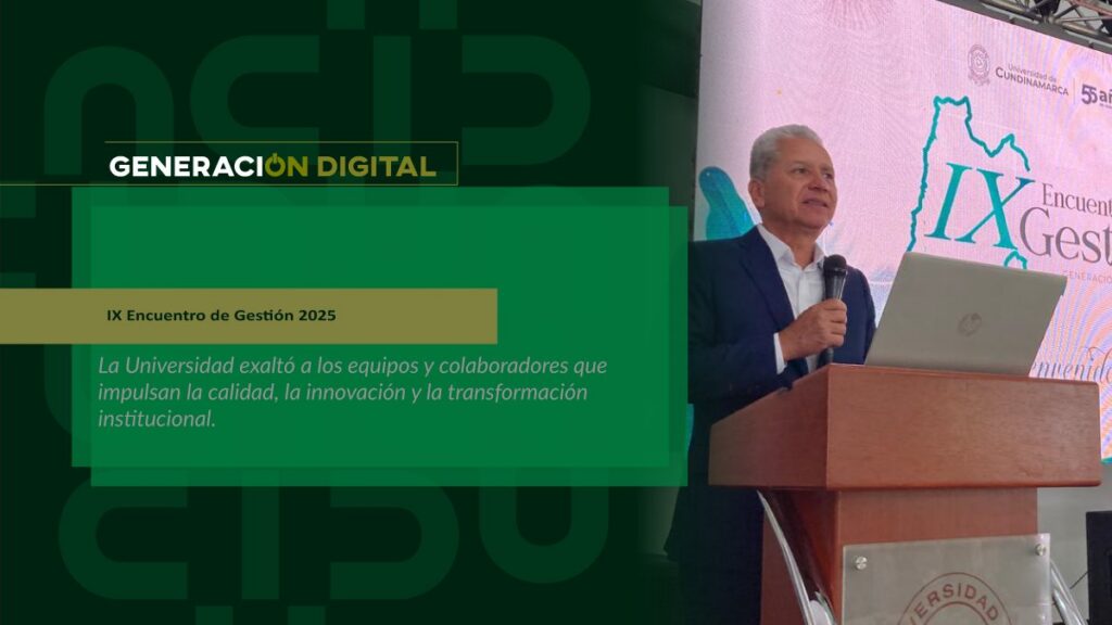IX Encuentro de Gestión 2025 — imagen 1 de 9