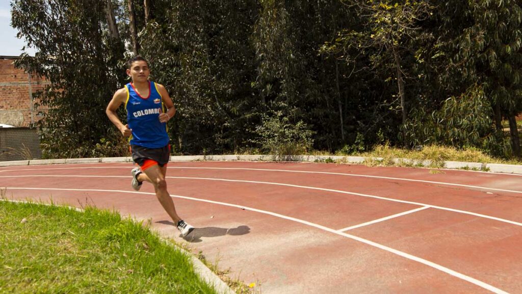 Jhonathan Stiven Pulido Fraile - Deportista destacado Extensión Soacha — imagen 1 de 4