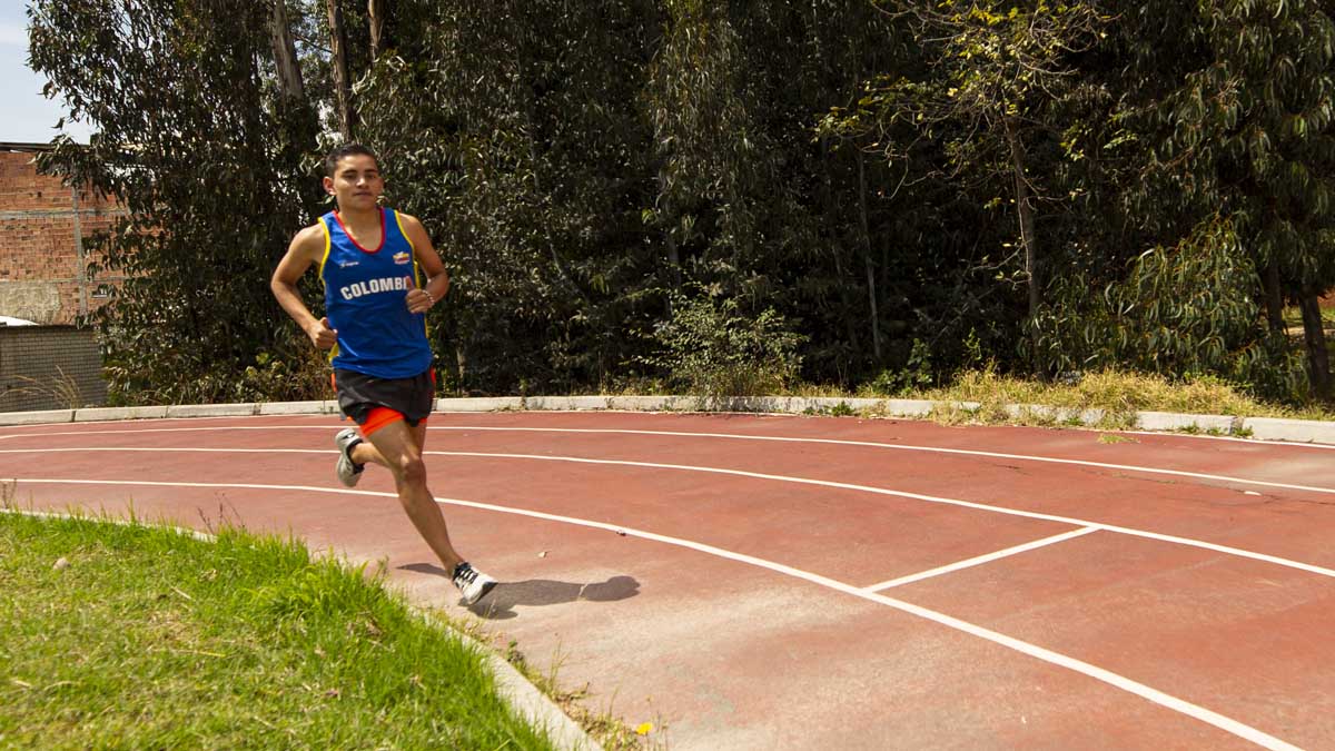 Jhonathan Stiven Pulido Fraile - Outstanding Athlete, Soacha Extension — Image 1 of 4