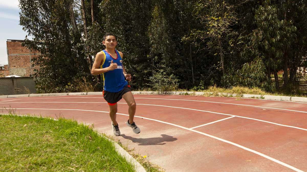 Jhonathan Stiven Pulido Fraile - Outstanding Athlete, Soacha Extension — Image 2 of 4