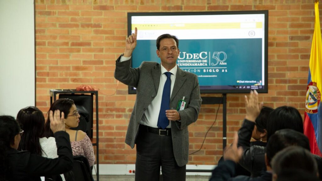 Jornada de Inducción en Facatativá — imagen 1 de 8