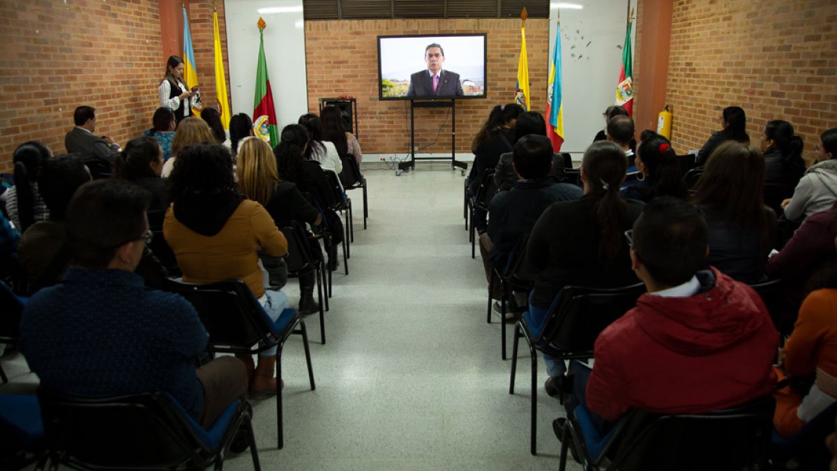 Induction Day in Facatativá — image 6 of 8