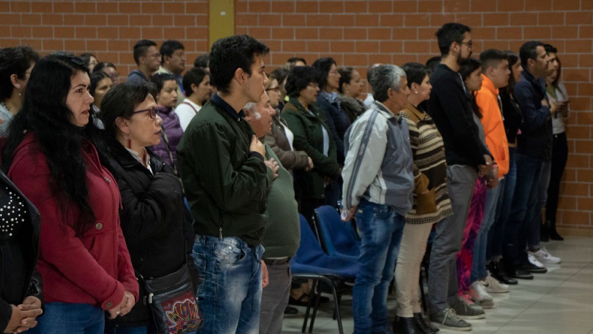 Jornada de Inducción Soacha — imagen 1 de 8
