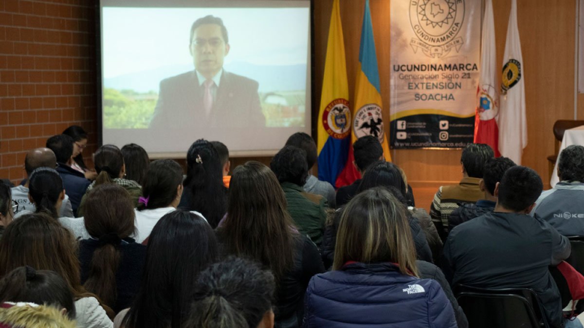 Jornada de Inducción Soacha — imagen 2 de 8