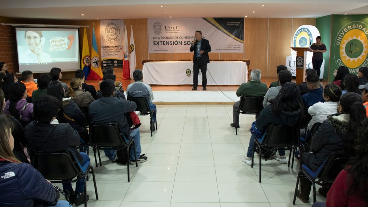 Jornada de Inducción Soacha — imagen 4 de 8