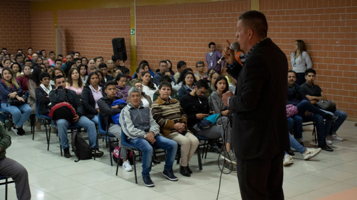 Jornada de Inducción Soacha — imagen 5 de 8