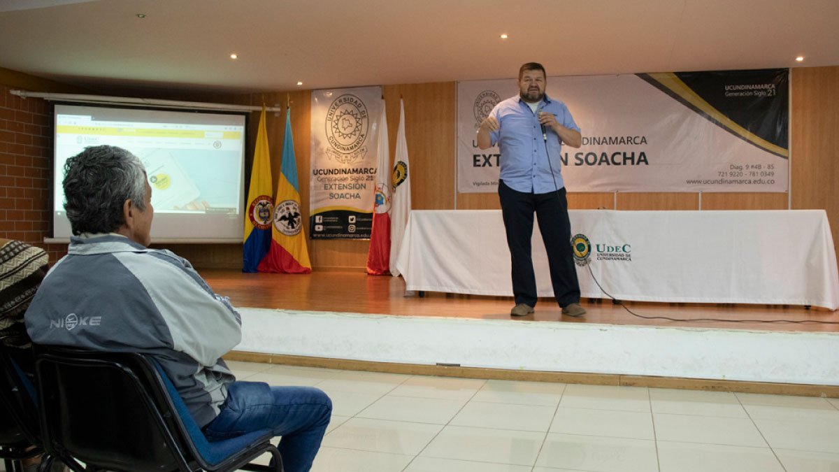 Jornada de Inducción Soacha — imagen 6 de 8