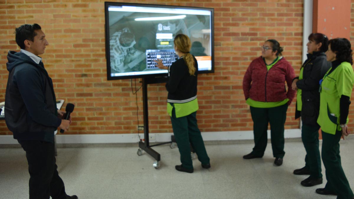 Data Protection Day at the Facatativá Extension — image 6 of 7