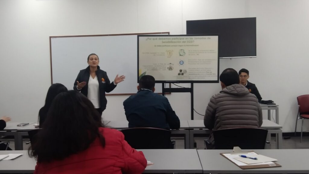 Jornada de seguridad y privacidad en la información — imagen 3 de 4