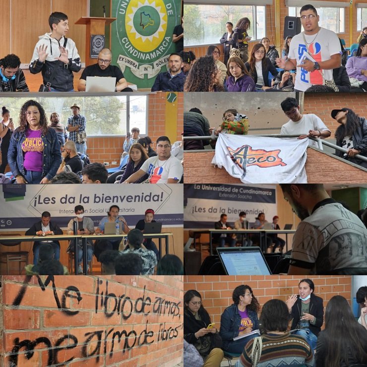 Asamblea Popular - Región Centro del 8 de julio de 2023 Asamblea Popular - Región Centro del 8 de julio de 2023