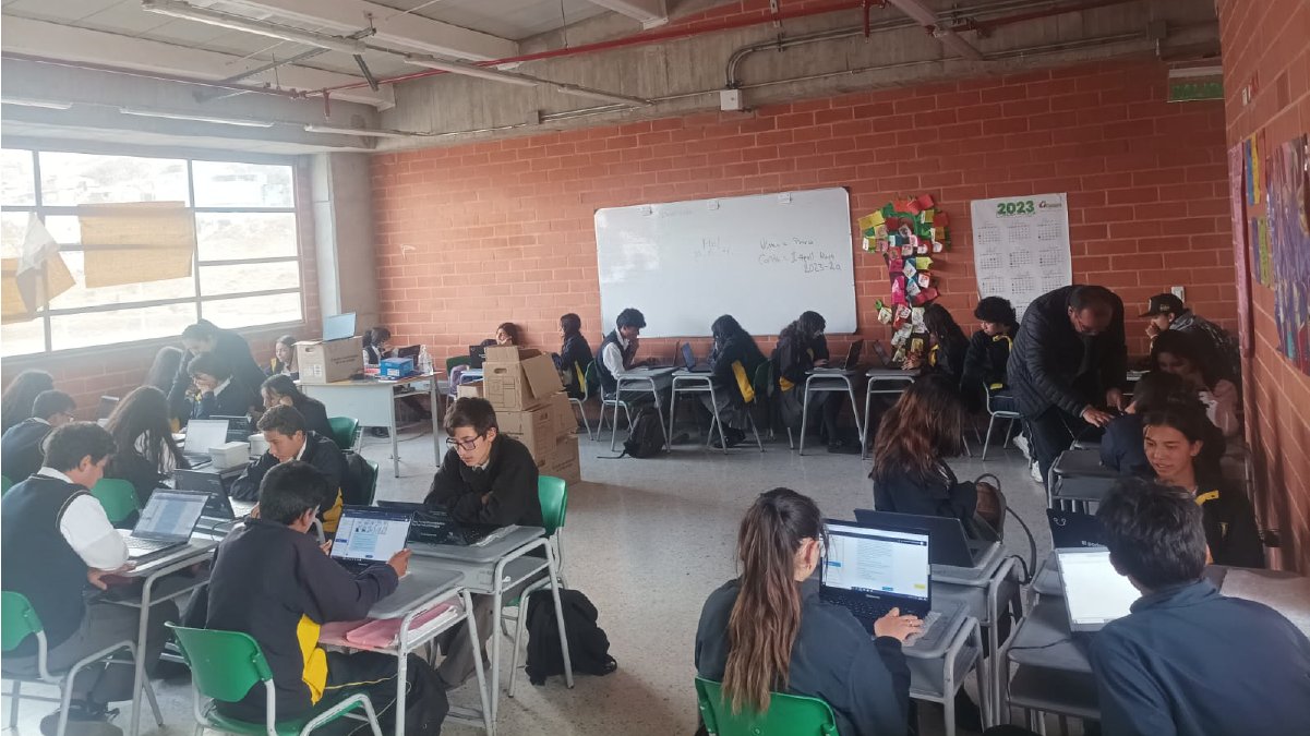 Jóvenes de Soacha, ¡del colegio a la UCundinamarca! — imagen 3 de 4